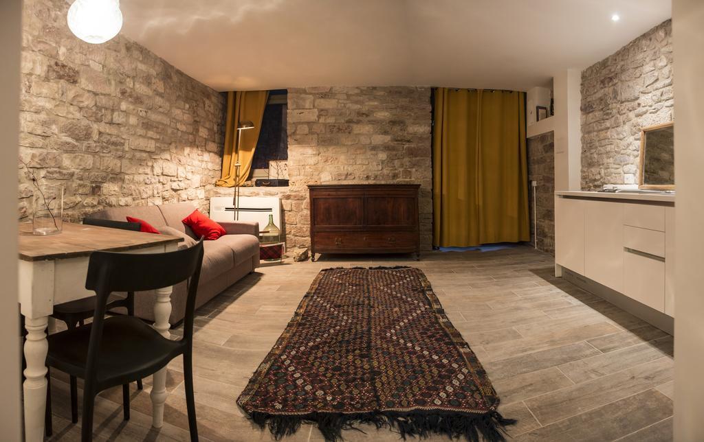 Residenza La Corte อัสซิซี ภายนอก รูปภาพ
