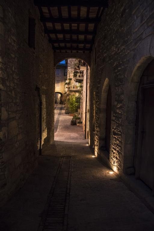 Residenza La Corte อัสซิซี ภายนอก รูปภาพ