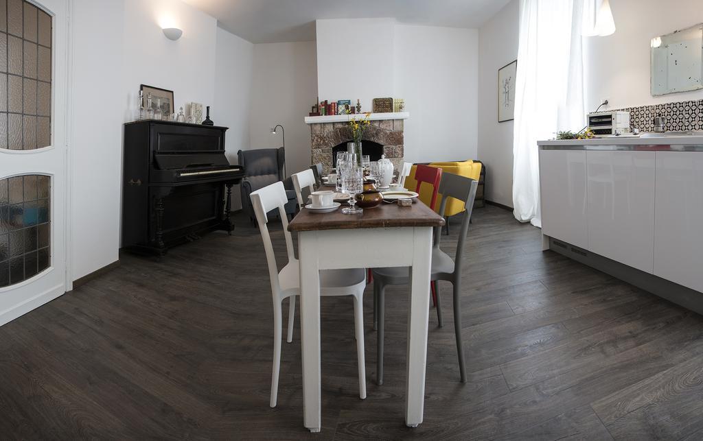 Residenza La Corte อัสซิซี ภายนอก รูปภาพ
