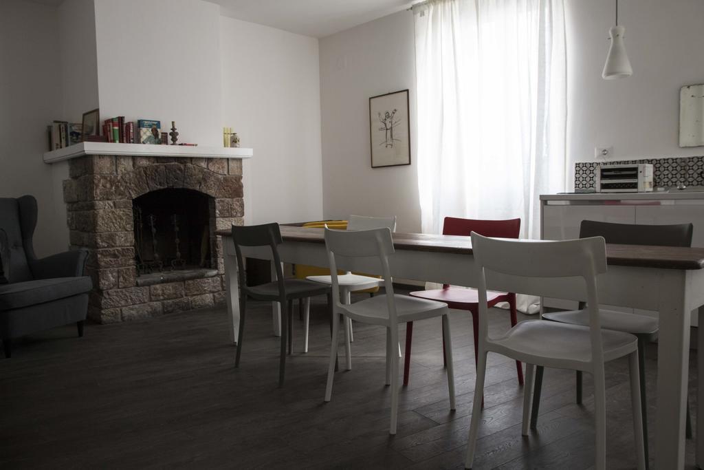 Residenza La Corte อัสซิซี ภายนอก รูปภาพ