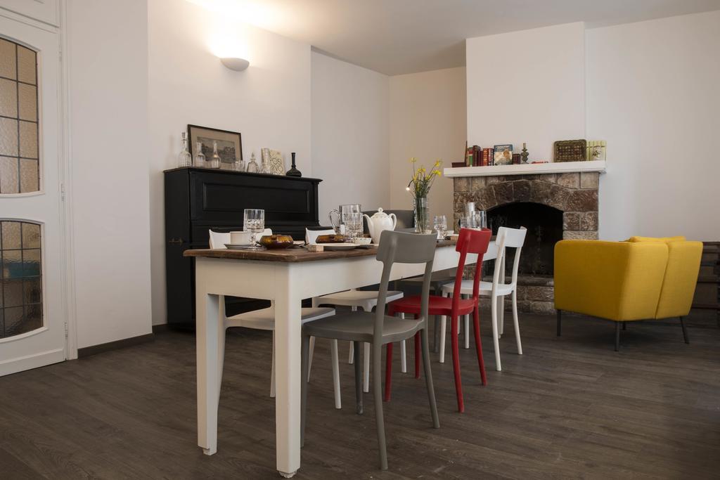 Residenza La Corte อัสซิซี ภายนอก รูปภาพ